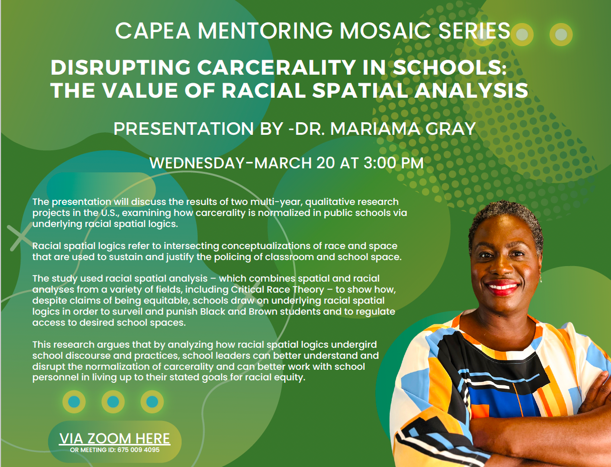 CAPEA MENTORING MOSAIC SERIES.png